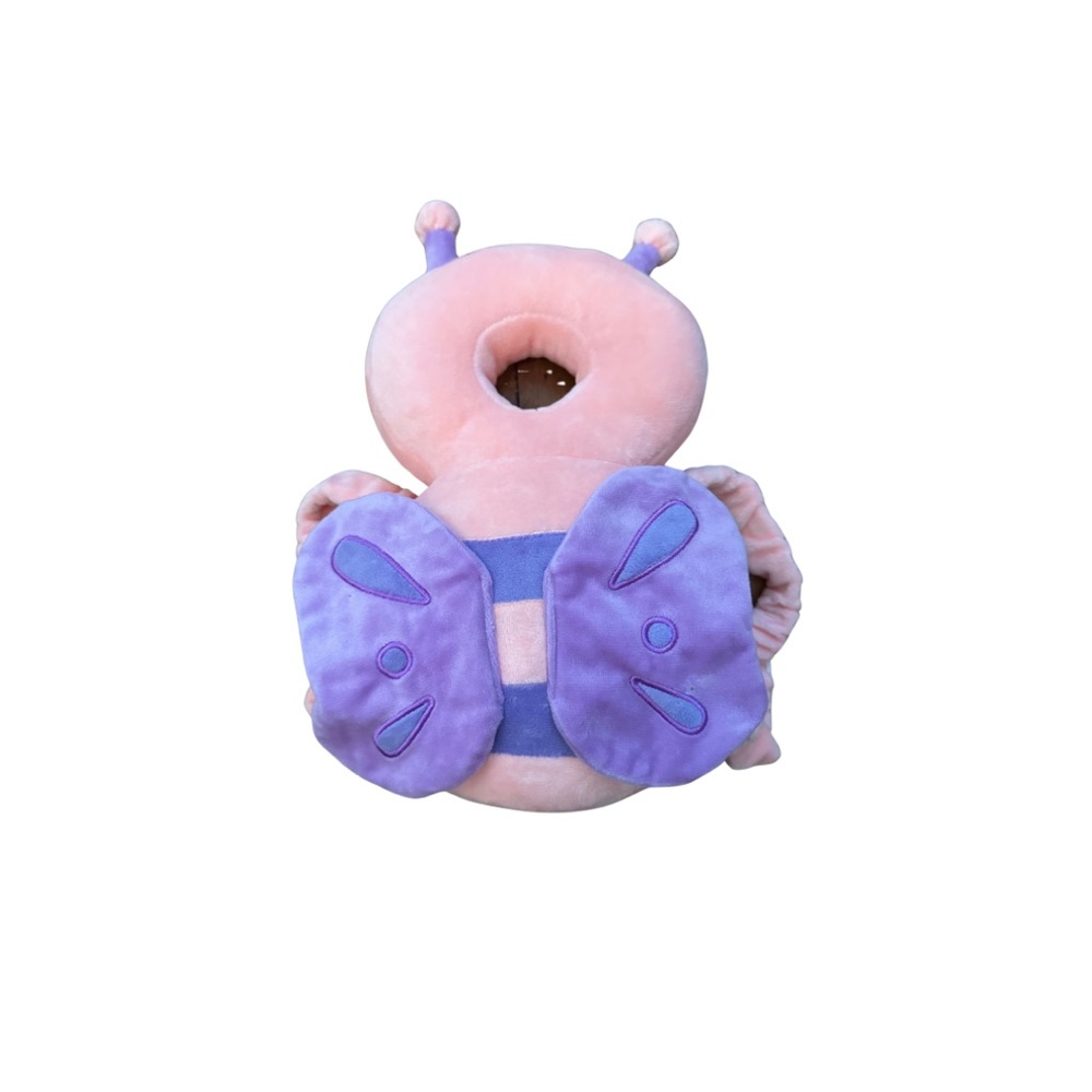 Baby Head Protection Pillow Backpack for Crawling, Running and Walking